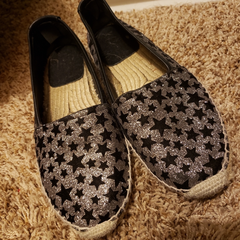 Saint Laurent Espadrilles